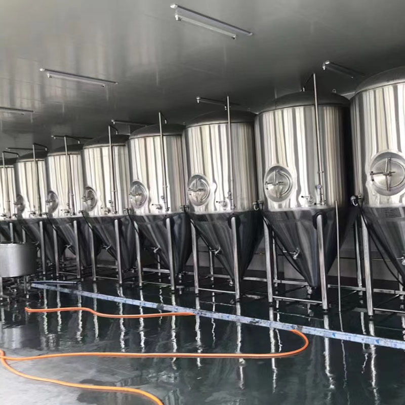 水磨沟小型啤酒设备