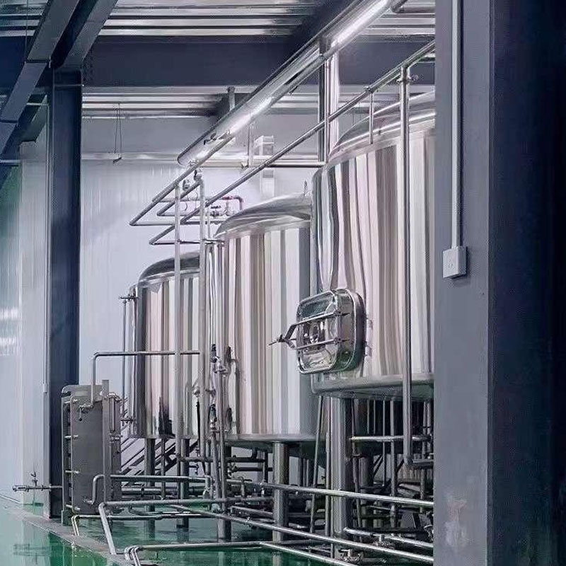 水磨沟精酿啤酒设备